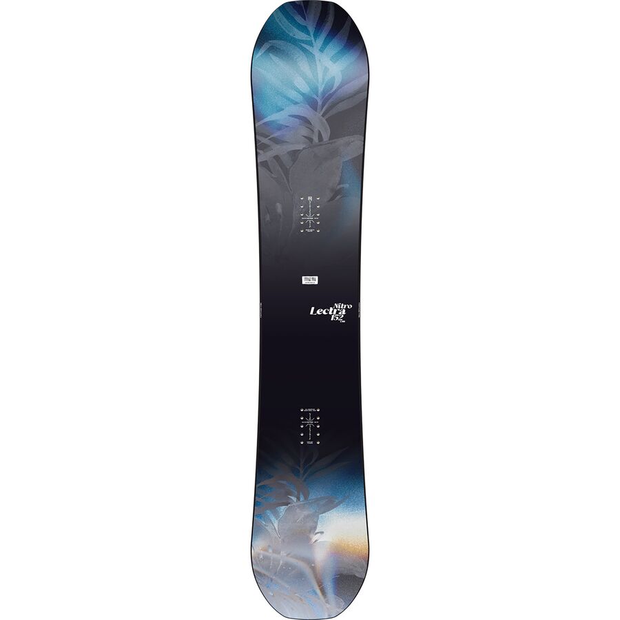 Nitro Lectra Cam-Out Snowboard - 2025 - Women's One Color