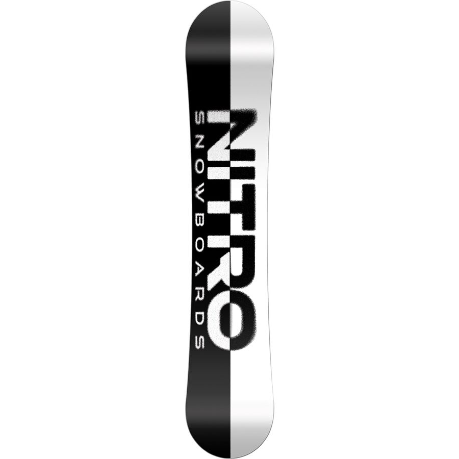 Nitro Prime Raw Snowboard - 2025 One Color