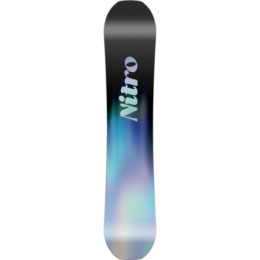 Nitro Spirit Snowboard - 2025 - Kids' One Color