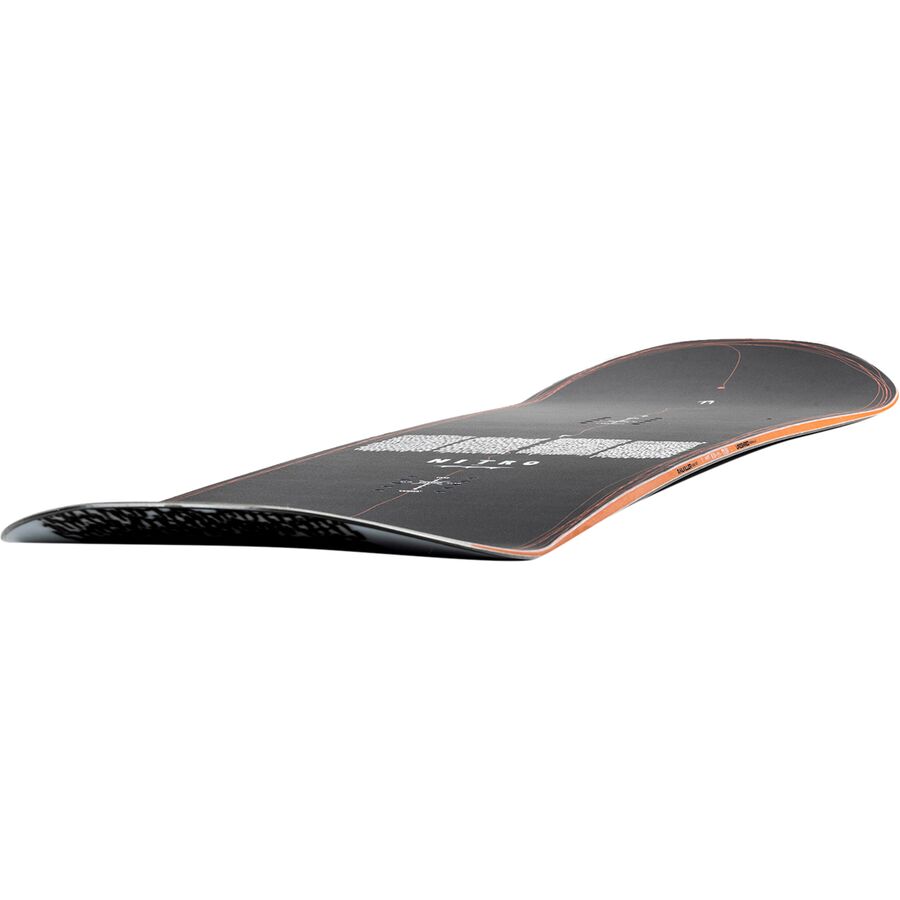 Nitro T1 X FFF Snowboard - 2024 1st Choice