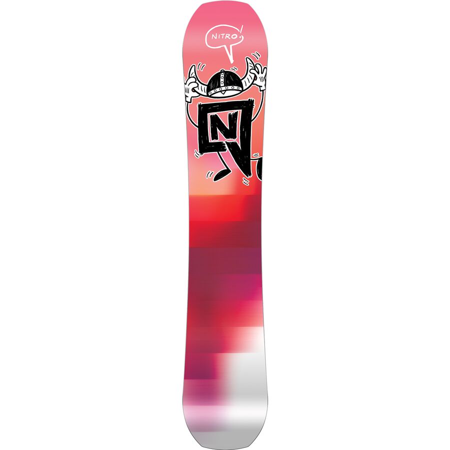 Nitro Team Pro Snowboard Marcus Kleveland Snowboard - 2025 One Color
