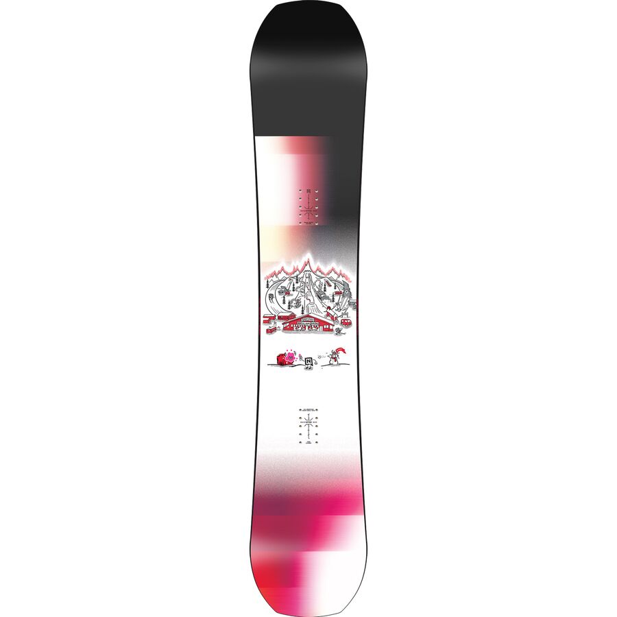 Nitro Team Pro Snowboard Marcus Kleveland Snowboard - 2025 One Color