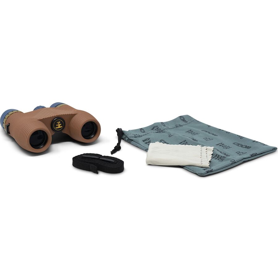 Nocs Provisions Standard Issue 10x25 Binocular Flat Earth II