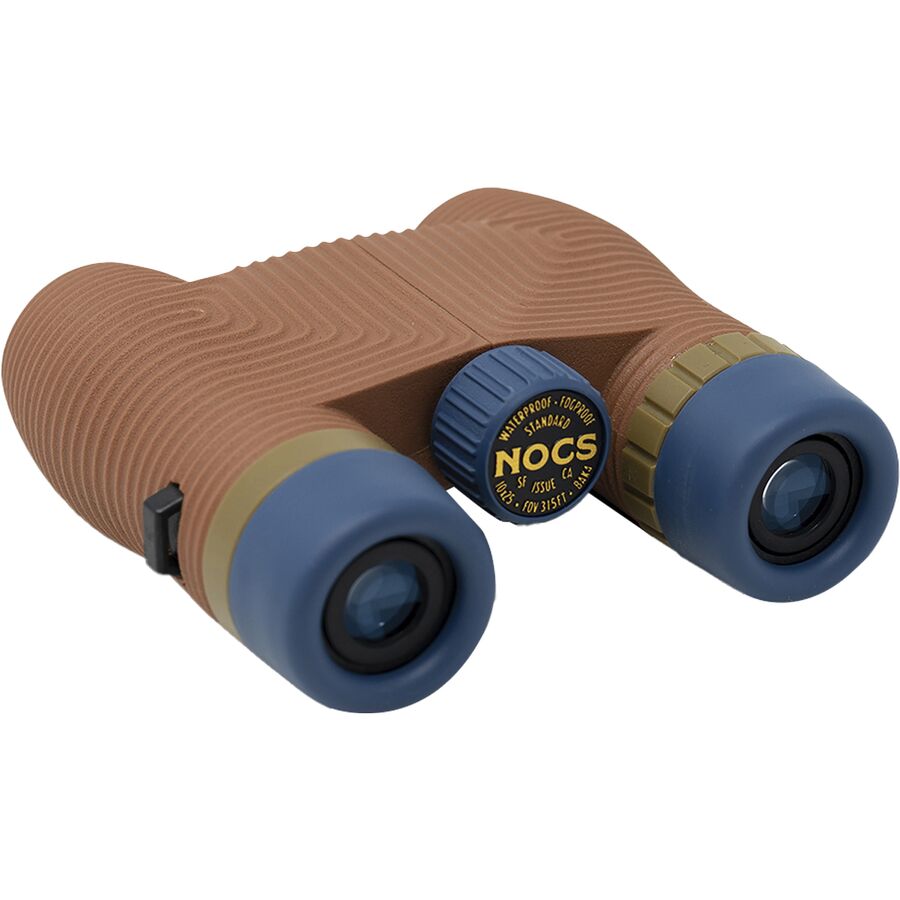 Nocs Provisions Standard Issue 10x25 Binocular Flat Earth II