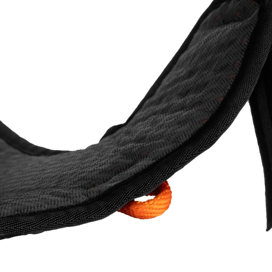 Non-stop Dogwear Rock Harness Black/Orange