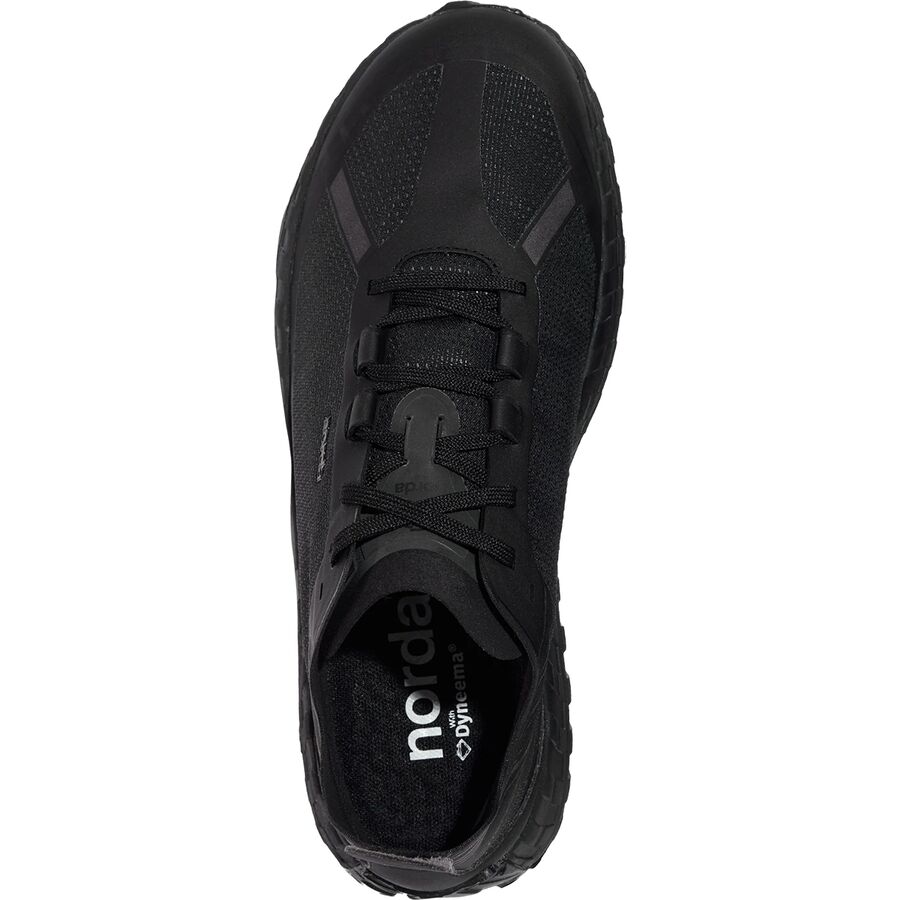 Norda 001 LTD Edition G+ Graphene Shoe - Men's Stealth Black