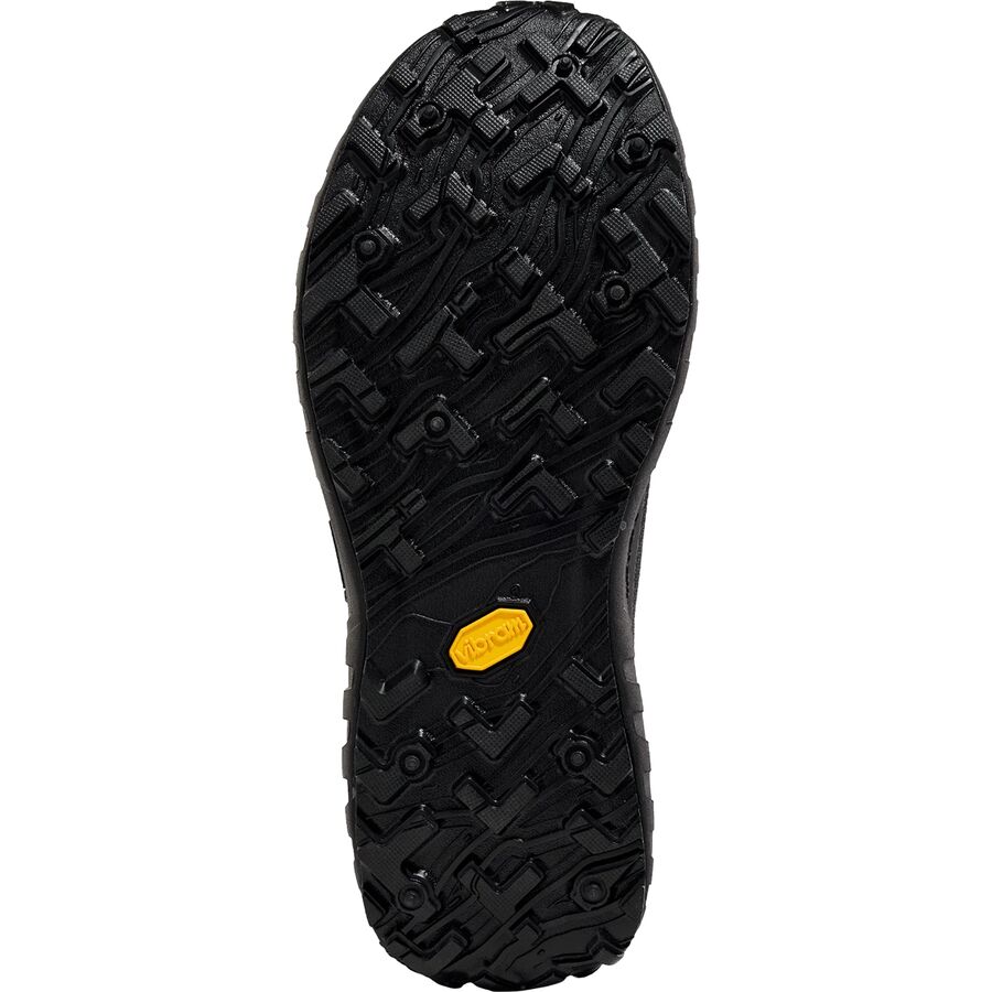 Norda 001 LTD Edition G+ Graphene Shoe - Men's Stealth Black