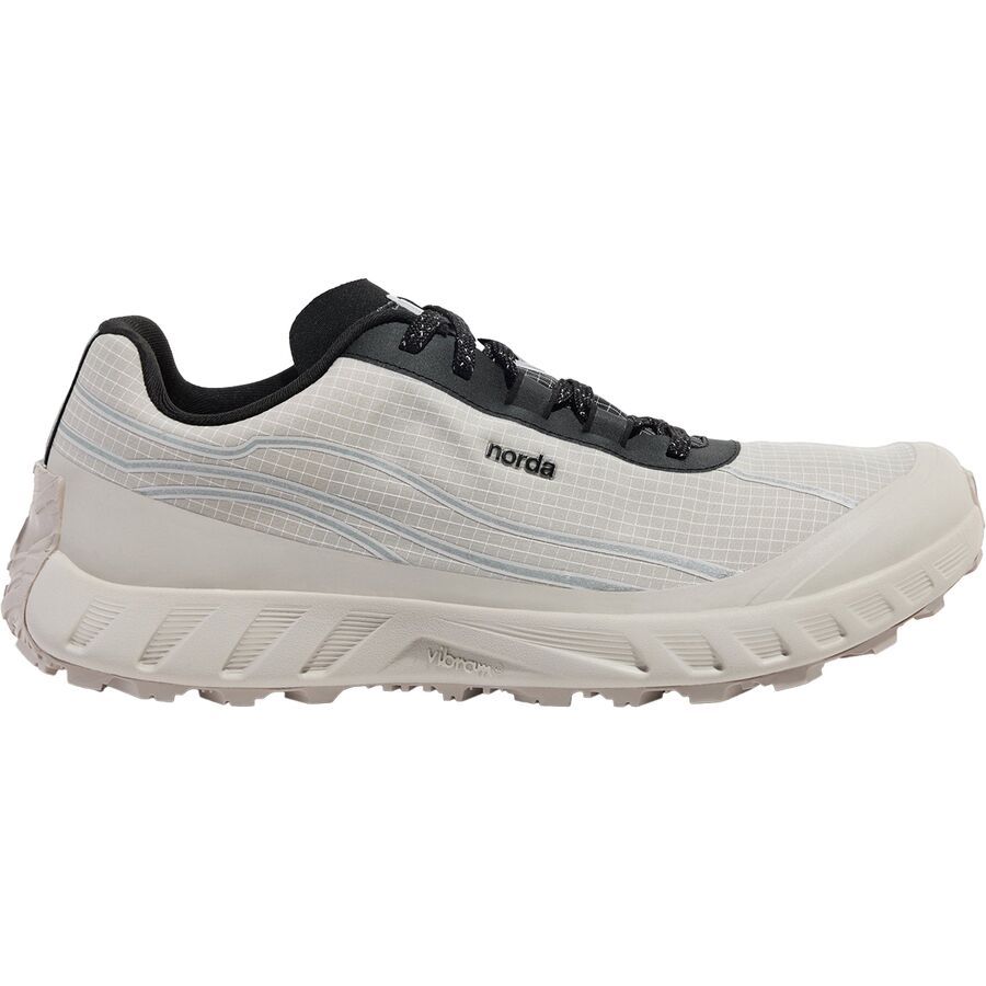 Norda 002 Trail Running Shoe - Men's Cinder