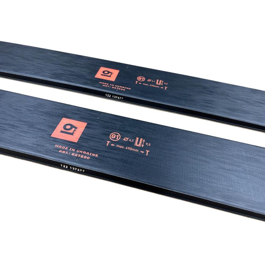 Nordica Soul Rider 90 Skis 2024 One Color