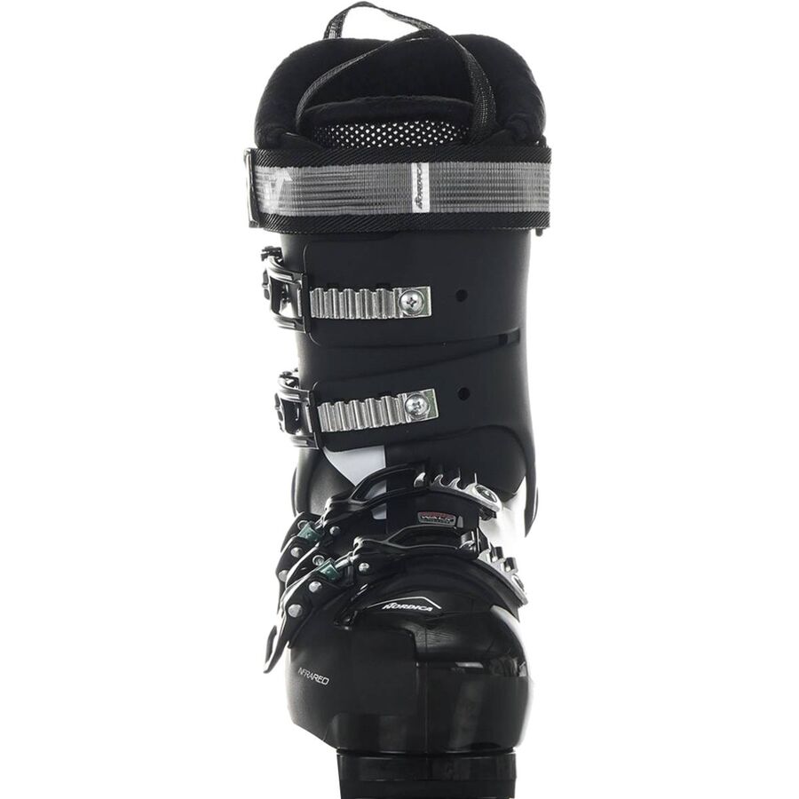 Nordica Speedmachine 3 95 X Ski Boots - Women's - 2024 Black