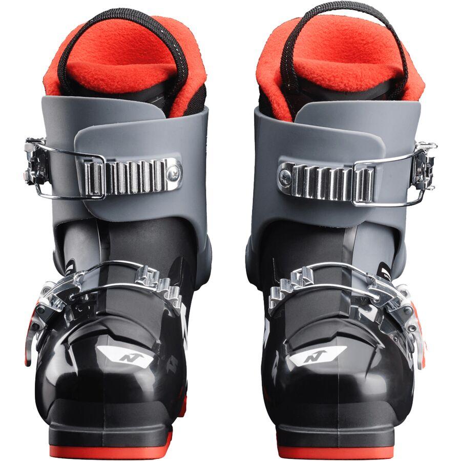 Nordica Speedmachine J 2 Ski Boot - 2025 - Kids' Black/Anthracite/Red