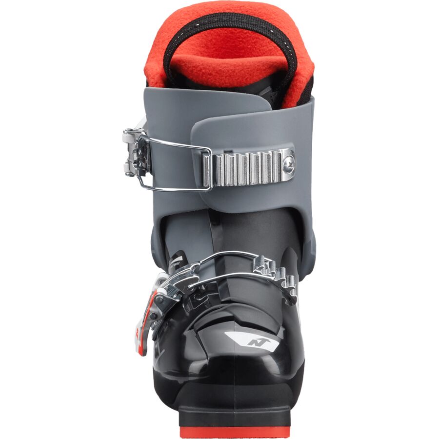 Nordica Speedmachine J 2 Ski Boot - 2025 - Kids' Black/Anthracite/Red