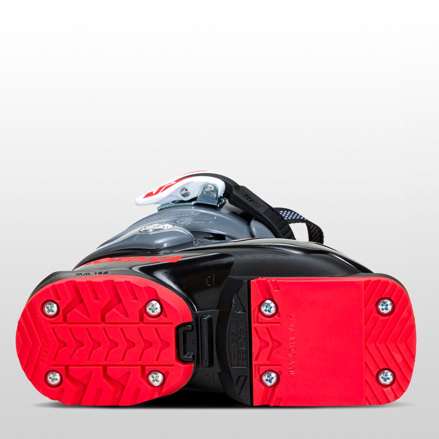 Nordica Speedmachine J1 Ski Boot - 2025 - Kids' Black/Anthracite/Red
