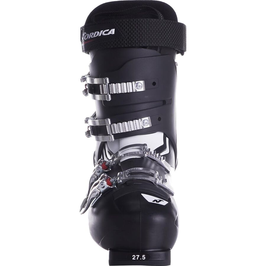 Nordica The Cruise Ski Boot - 2024 Black/Red