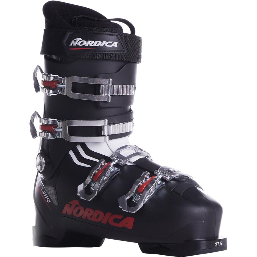 Nordica The Cruise Ski Boot - 2024 Black/Red