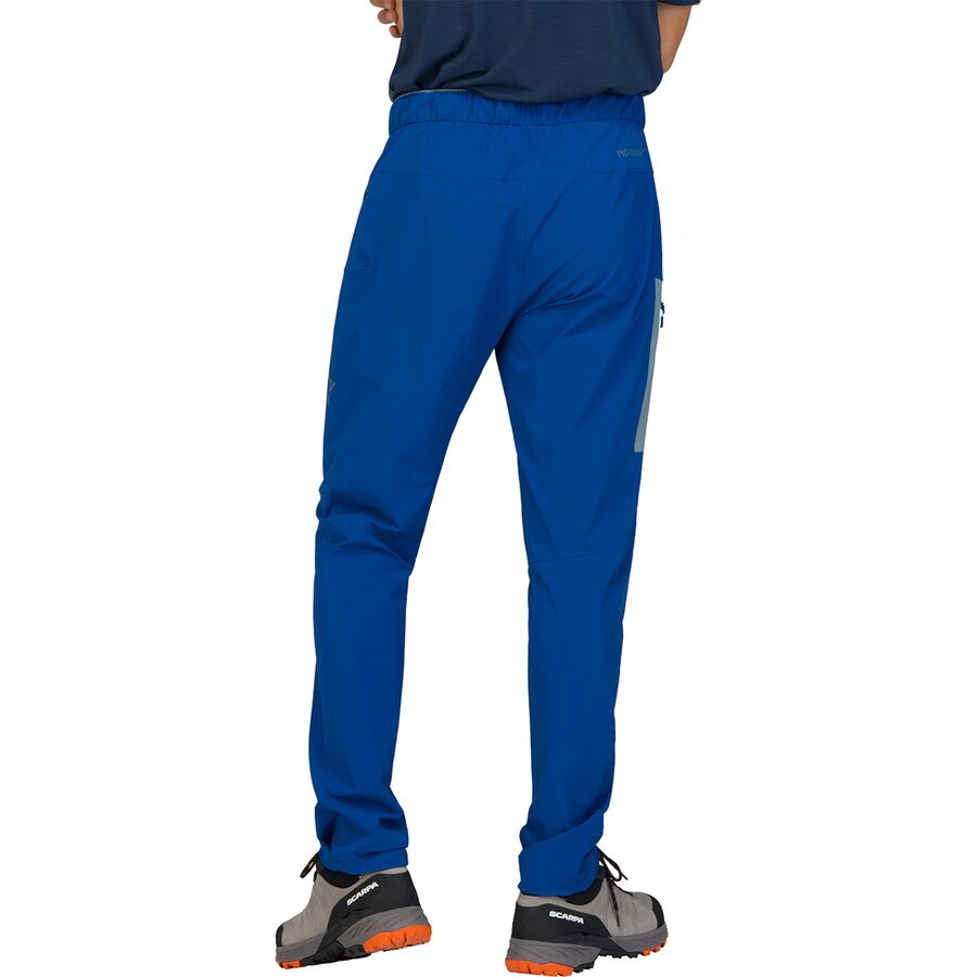 Norrona Falketind Flex1 Light Pant - Men's Limoges