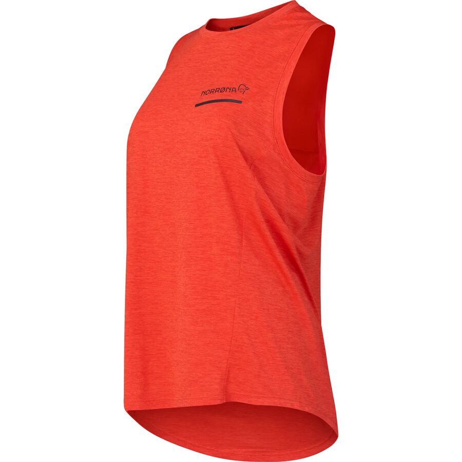 Norrona Senja Equaliser Tank Top - Women's Arednalin