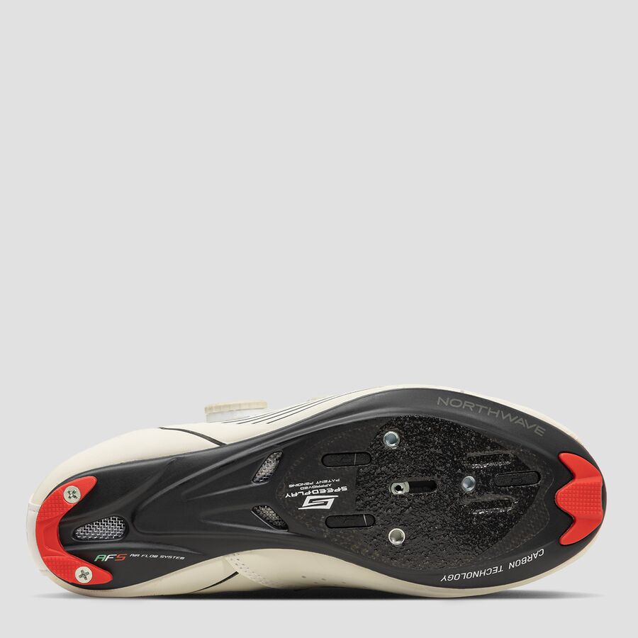 Northwave Evolution Plus Road Shoes - Women's Reflective White