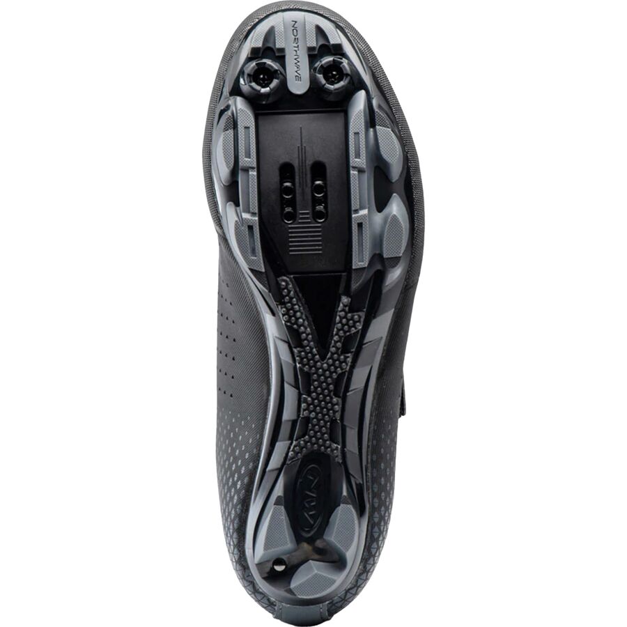 Northwave Genetix 2 Mountain Bike Shoe - Men's Black/Anthra