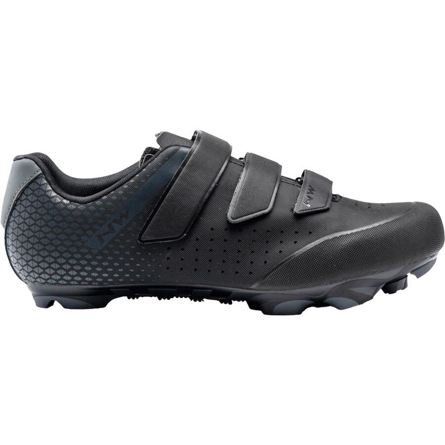 Northwave Genetix 2 Mountain Bike Shoe - Men's Black/Anthra