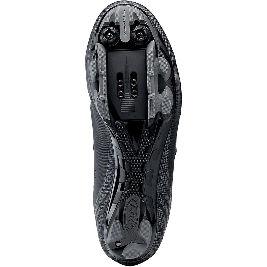 Northwave Genetix Plus 2 Mountain Bike Shoe - Men's Black/Anthra