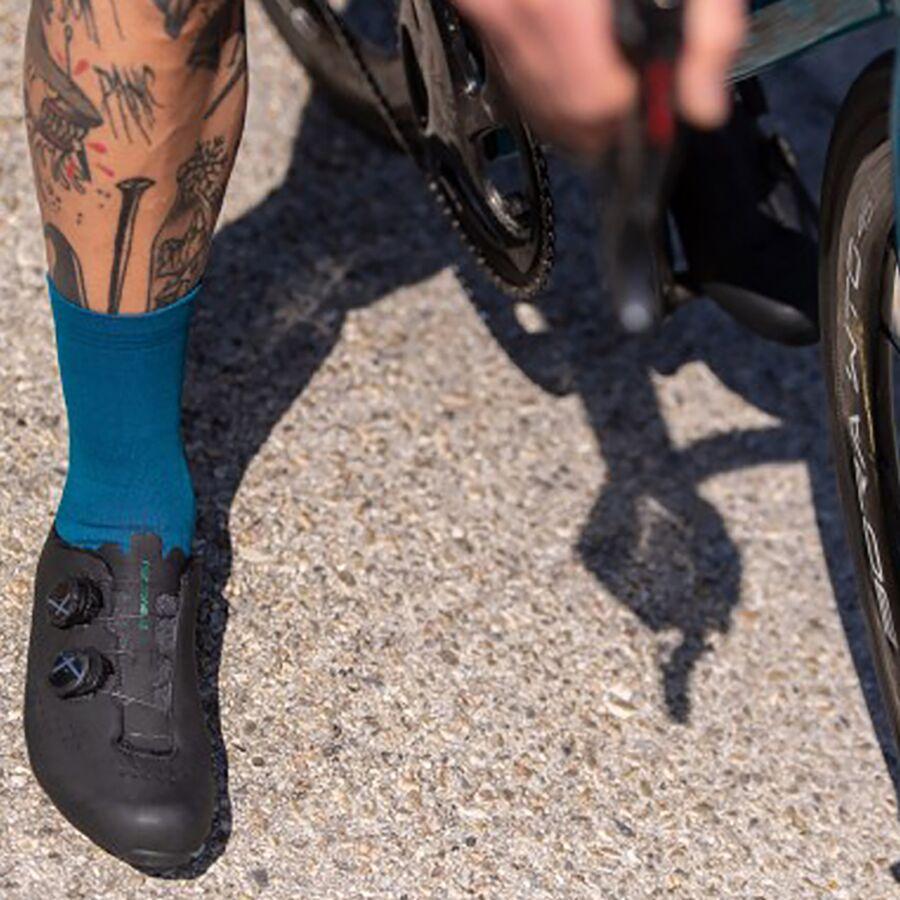Northwave Revolution 3 Cycling Shoe - Men's Black/Iridescent