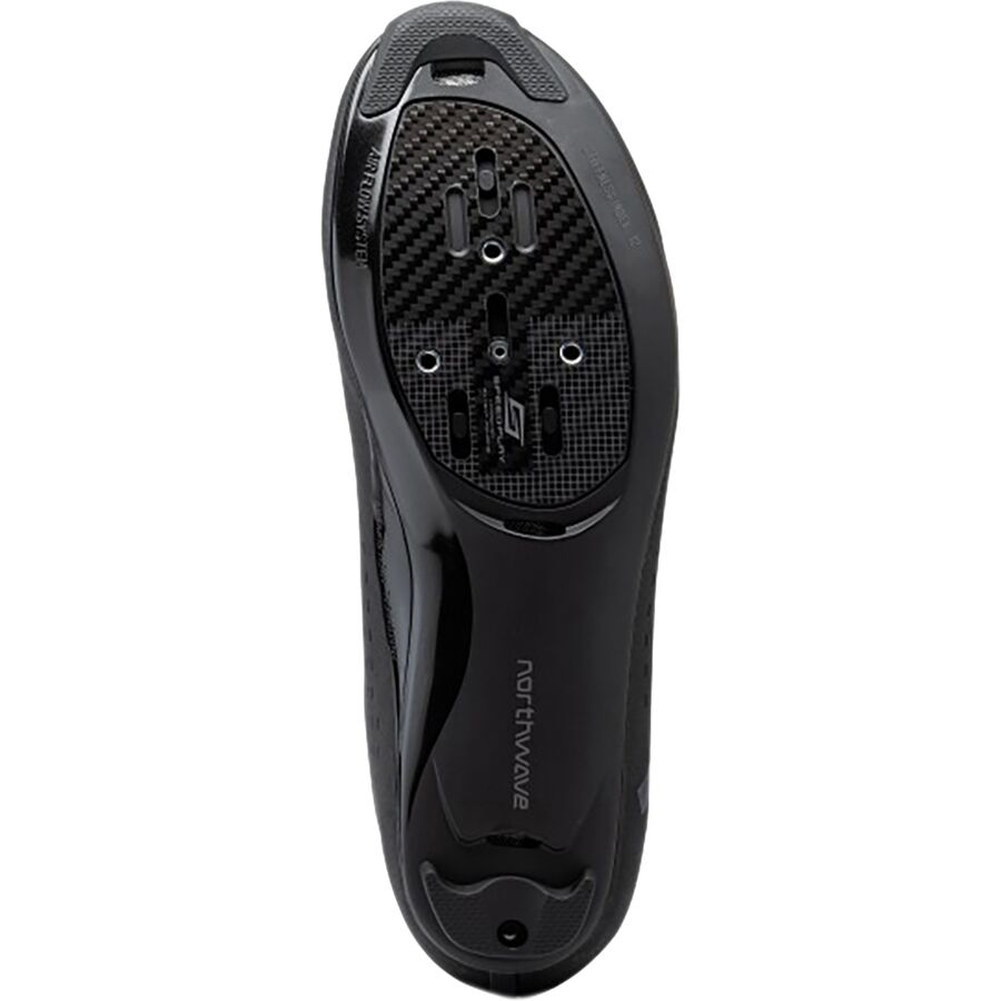 Northwave Revolution 3 Cycling Shoe - Men's Black/Iridescent