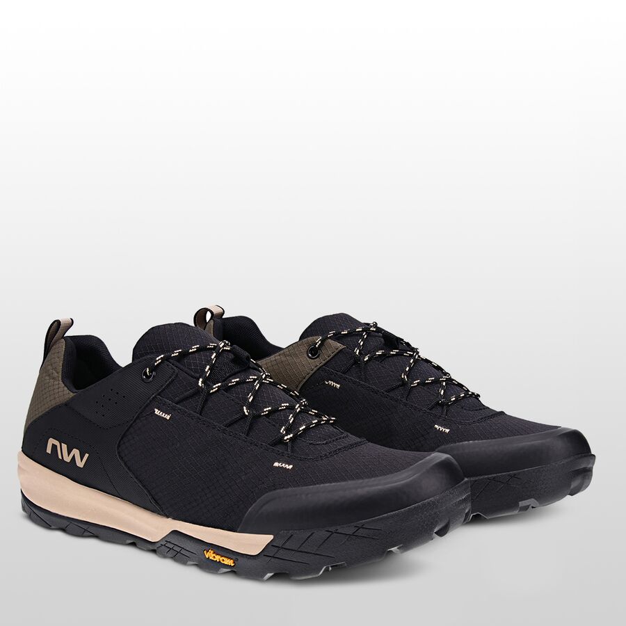 Northwave Rockit Cycling Shoe - Men's Black/Forest