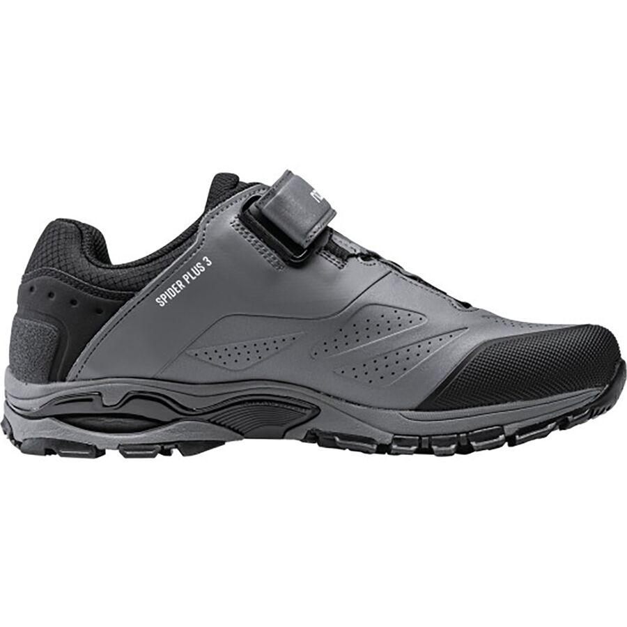 Northwave Spider Plus 3 Cycling Shoe - Men's Dark Grey