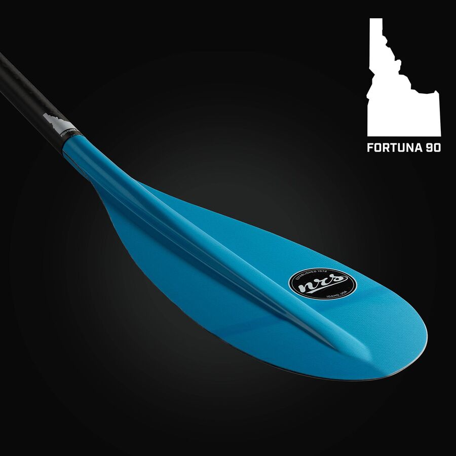 NRS Fortuna 90 Travel Adjustable SUP Paddle
