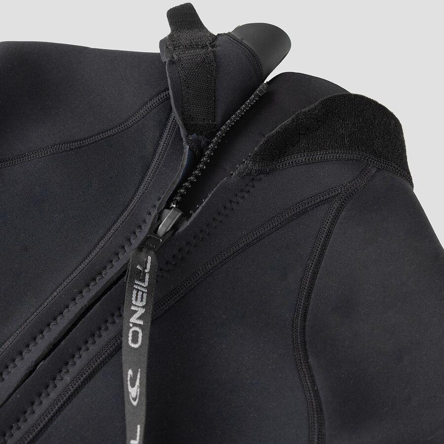 O'Neill Bahia 3/2mm Full Wetsuit - Women's Black/Mikahflor/Black