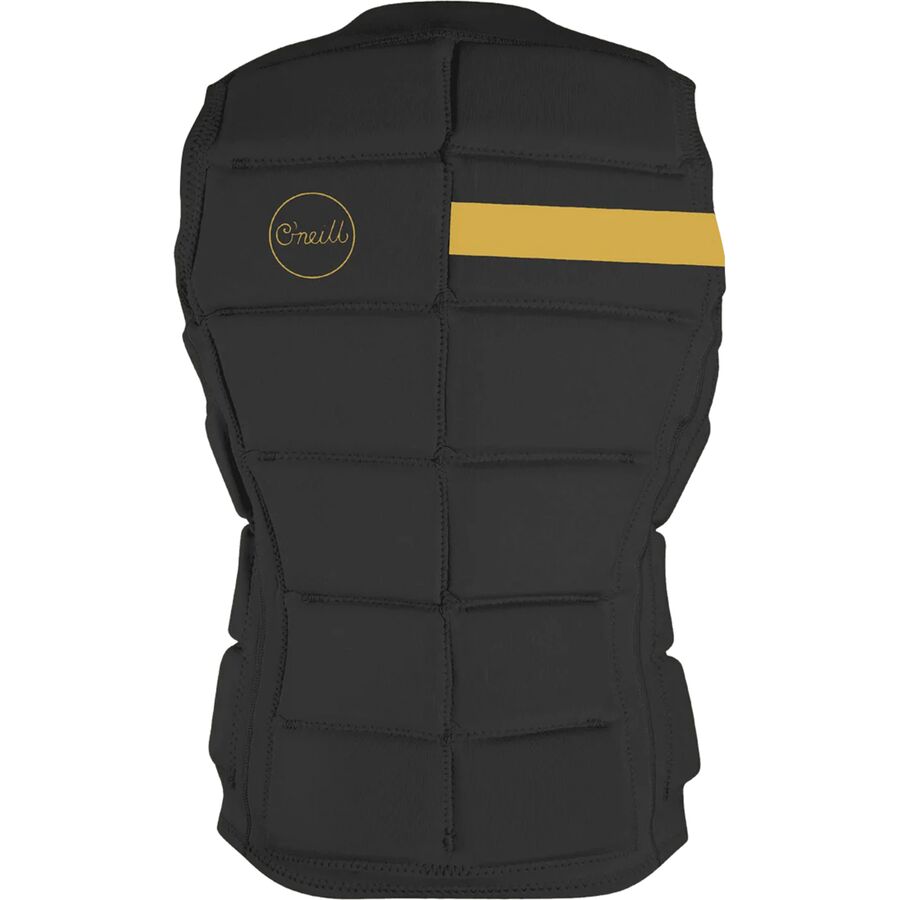 O'Neill Bahia Comp Vest - Women's Black/Black