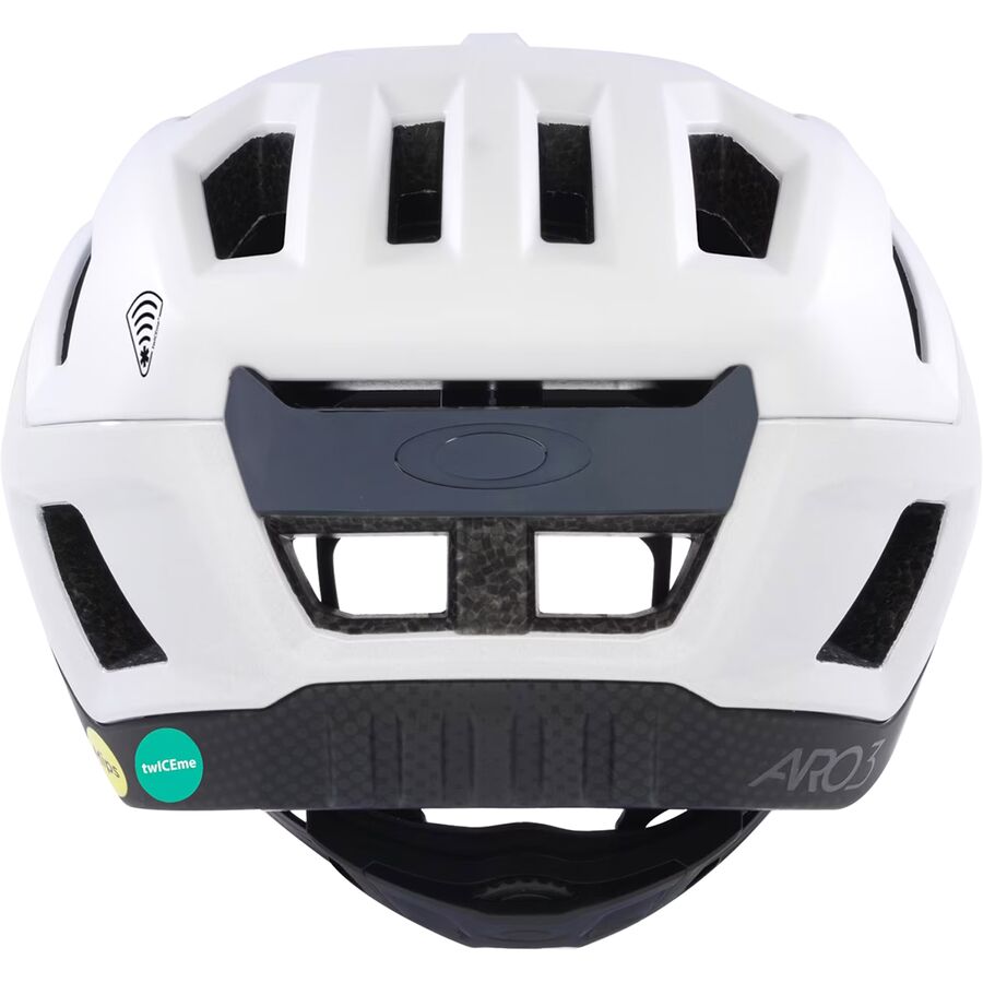 Oakley ARO3 Endurance I.C.E. White Reflective