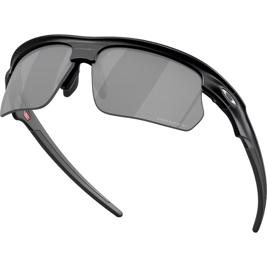 Oakley Bisphaera Photochromic Sunglasses Grey Smoke/Clear Photochromic