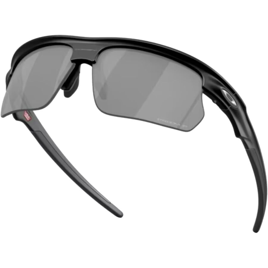 Oakley Bisphaera Prizm Polarized Sunglasses Matte Black/Prizm Black Polarized