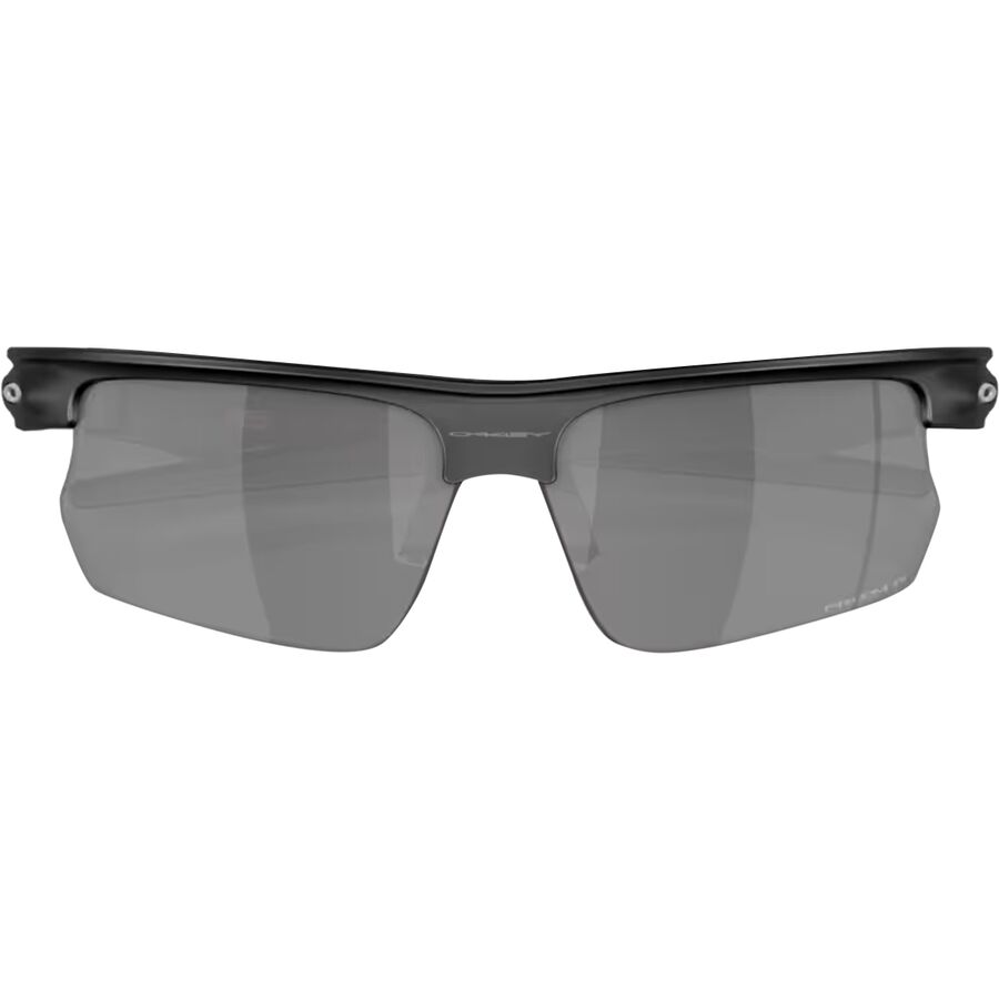 Oakley Bisphaera Prizm Polarized Sunglasses Matte Black/Prizm Black Polarized