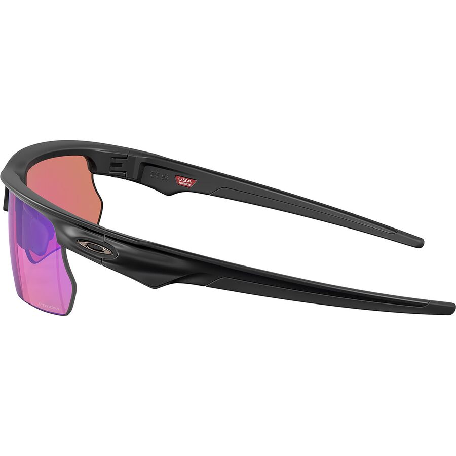 Oakley Bisphaera Prizm Sunglasses Matte Black/Prizm Golf