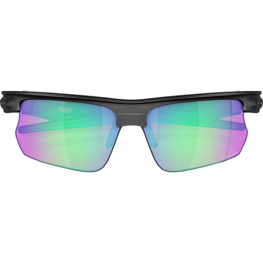 Oakley Bisphaera Prizm Sunglasses Matte Black/Prizm Golf