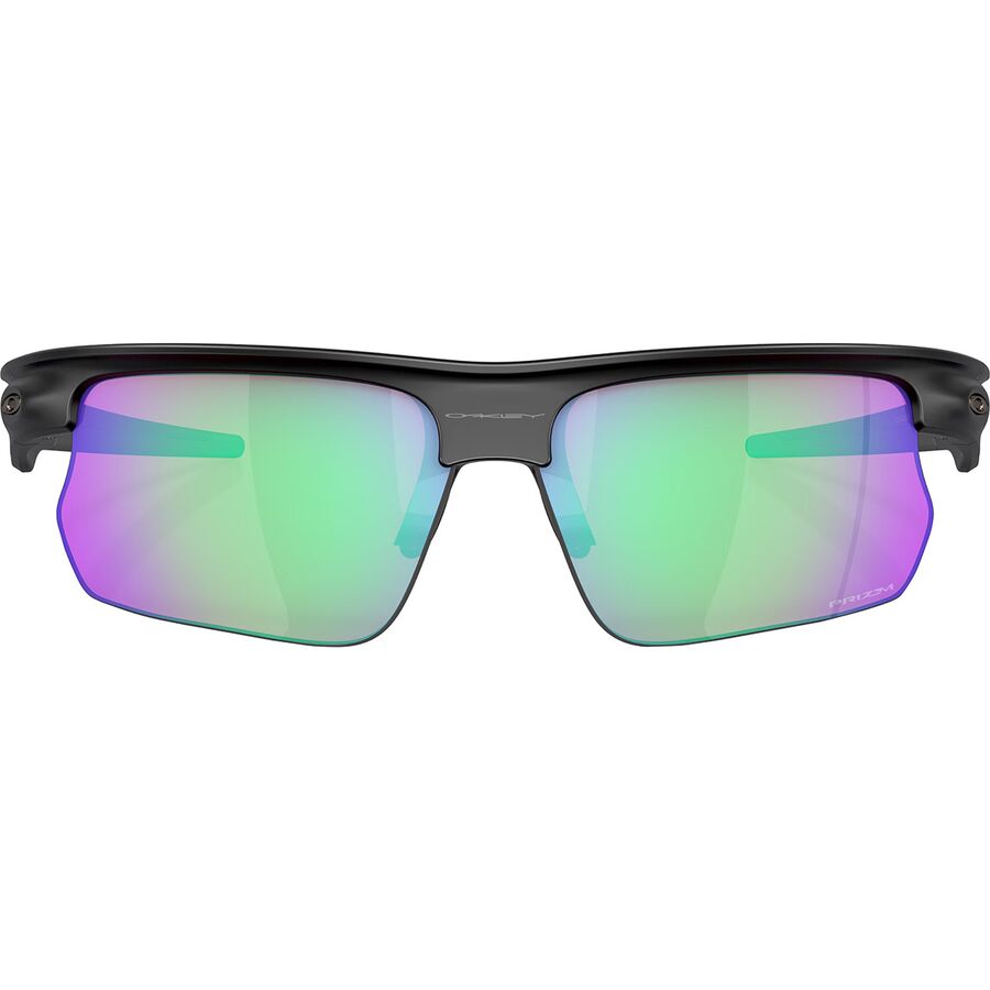 Oakley Bisphaera Prizm Sunglasses Matte Black/Prizm Golf
