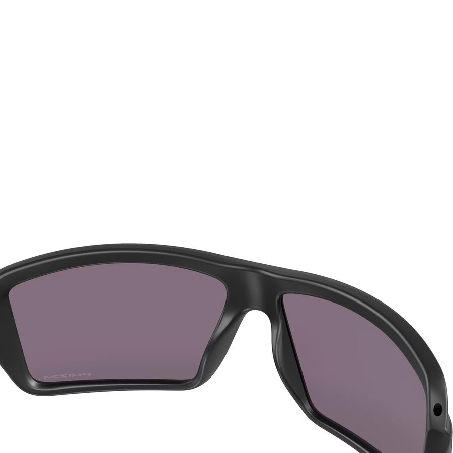 Oakley Cables Prizm Sunglasses Cables Matte Black/PRIZM Grey