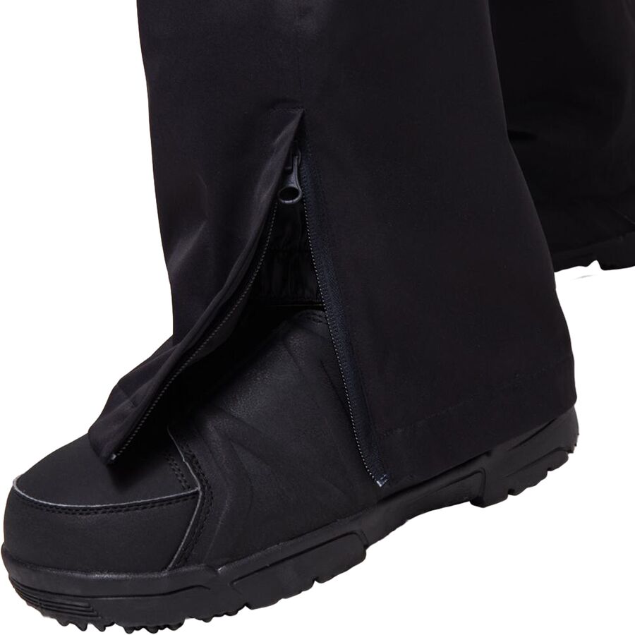 Oakley Crescent 2.0 2L 10K Shell Pant - Men's Black/Black