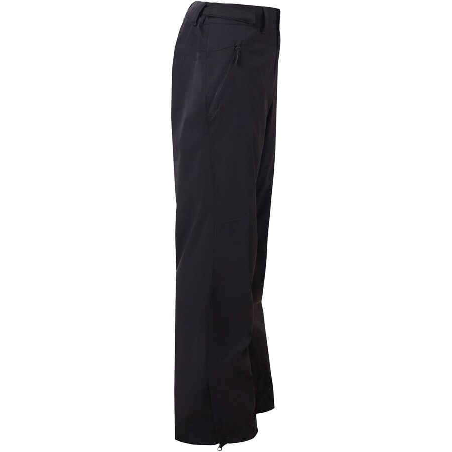 Oakley Crescent 2.0 2L 10K Shell Pant - Men's Black/Black