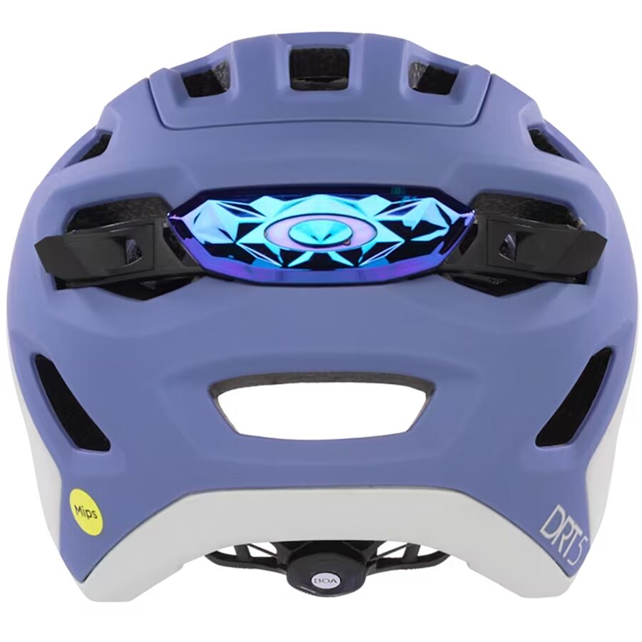 Oakley DRT5 Maven Helmet Matte Cool Gray/Matte Lilac
