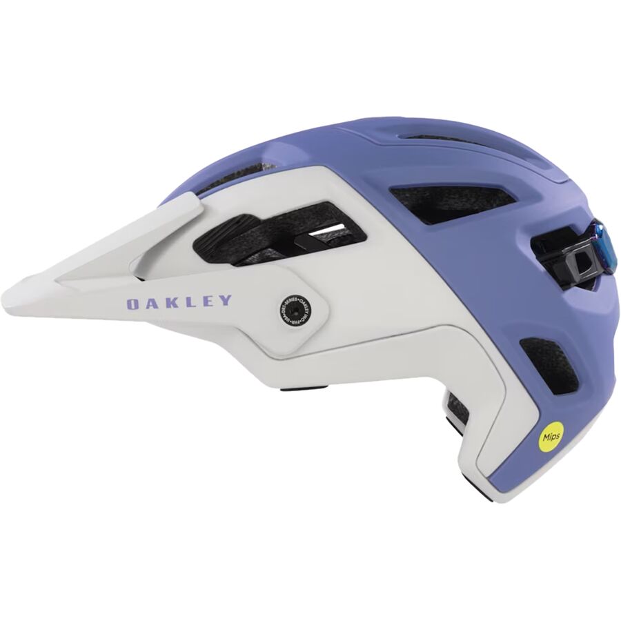 Oakley DRT5 Maven Helmet Matte Cool Gray/Matte Lilac