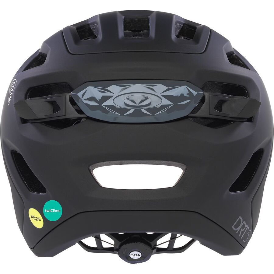 Oakley DRT5 Maven I.C.E. Helmet Matte Black/Matte Reflective