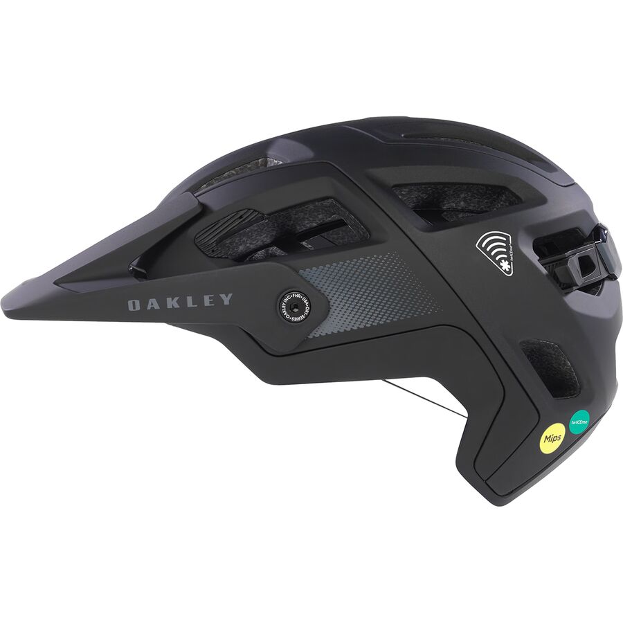 Oakley DRT5 Maven I.C.E. Helmet Matte Black/Matte Reflective