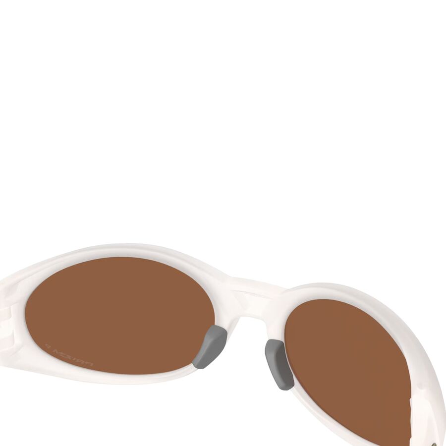 Oakley Eye Jacket Redux Polarized Sunglasses Matte Vapor/Prizm Tungsten Polarized