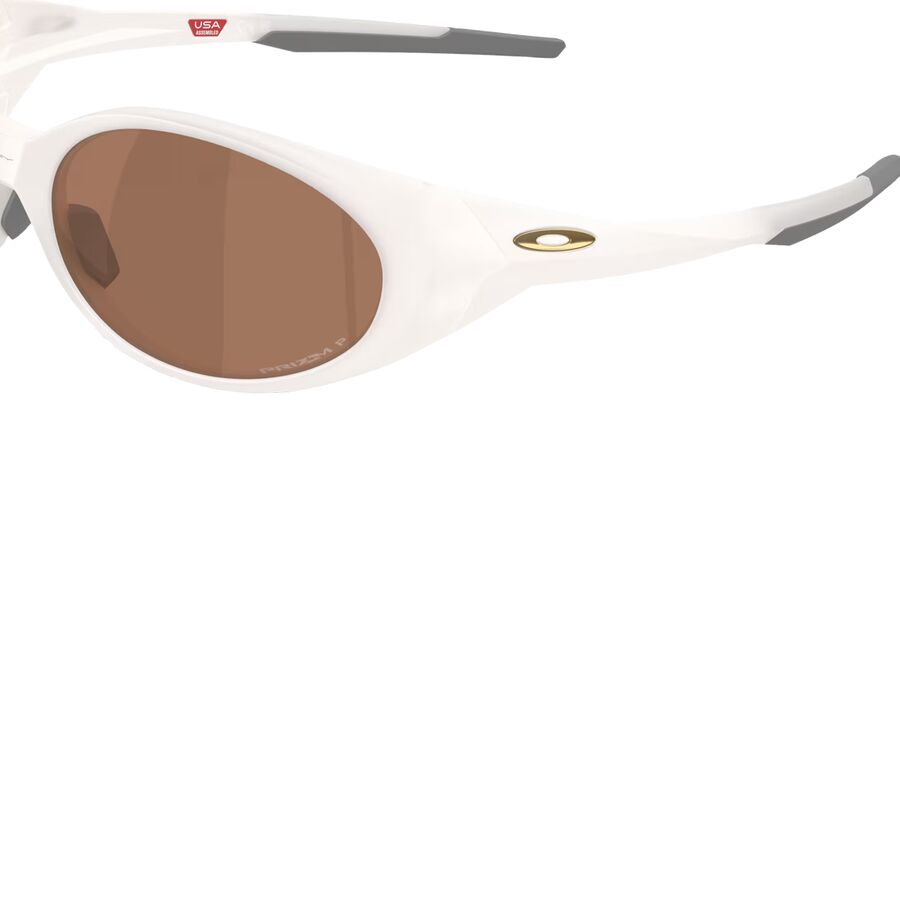 Oakley Eye Jacket Redux Polarized Sunglasses Matte Vapor/Prizm Tungsten Polarized