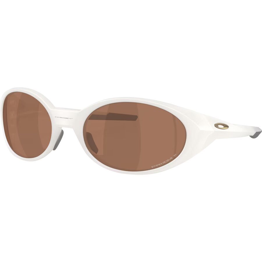 Oakley Eye Jacket Redux Polarized Sunglasses Matte Vapor/Prizm Tungsten Polarized