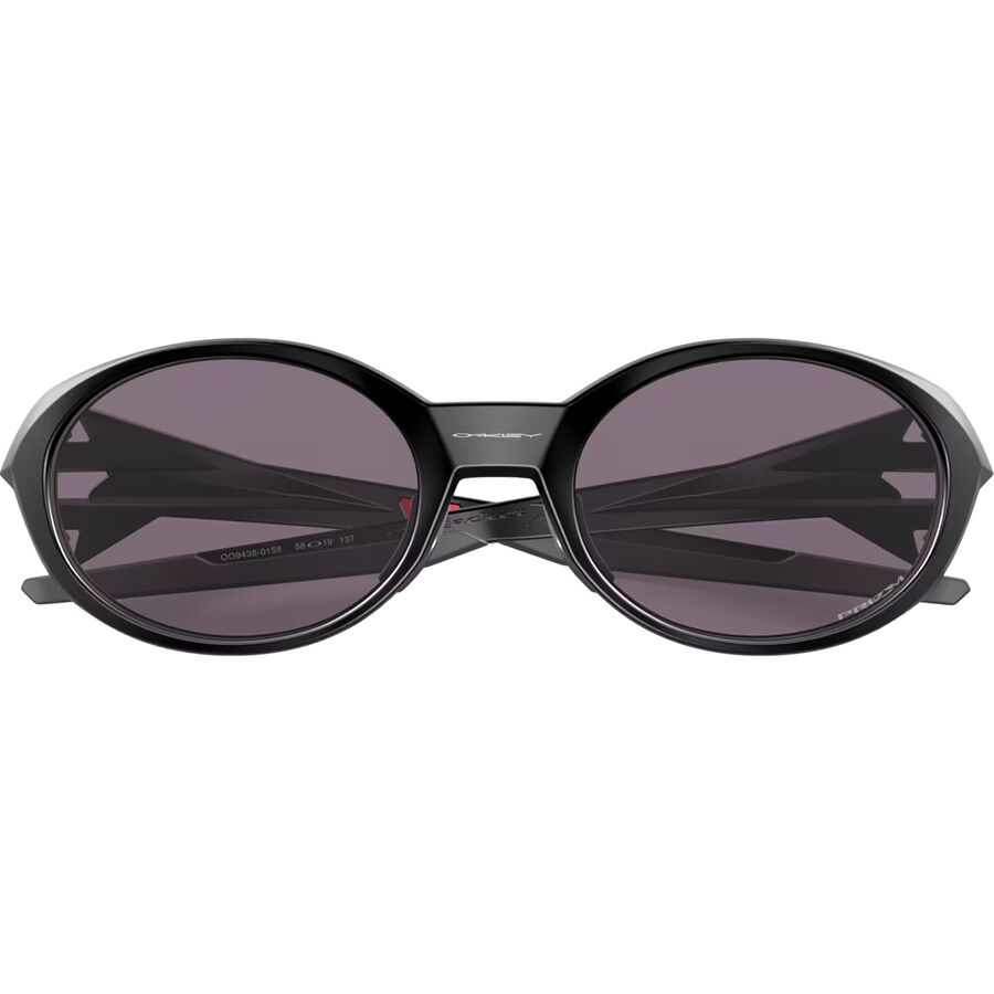Oakley Eye Jacket Redux Sunglasses Matte Black/PRIZM Grey